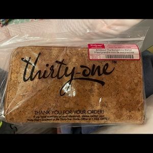 Thirty-One "All About the Benjamin's" wallet